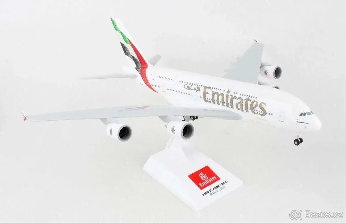 airbus a380-800 ( kov ) (o ceně jsem schopný smlouvat )