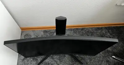 MSI monitor