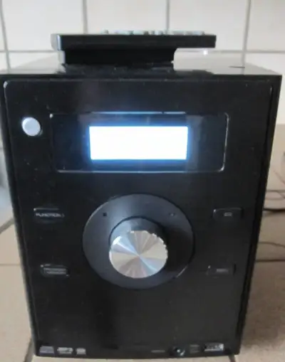 Věž LG hifi LENCO