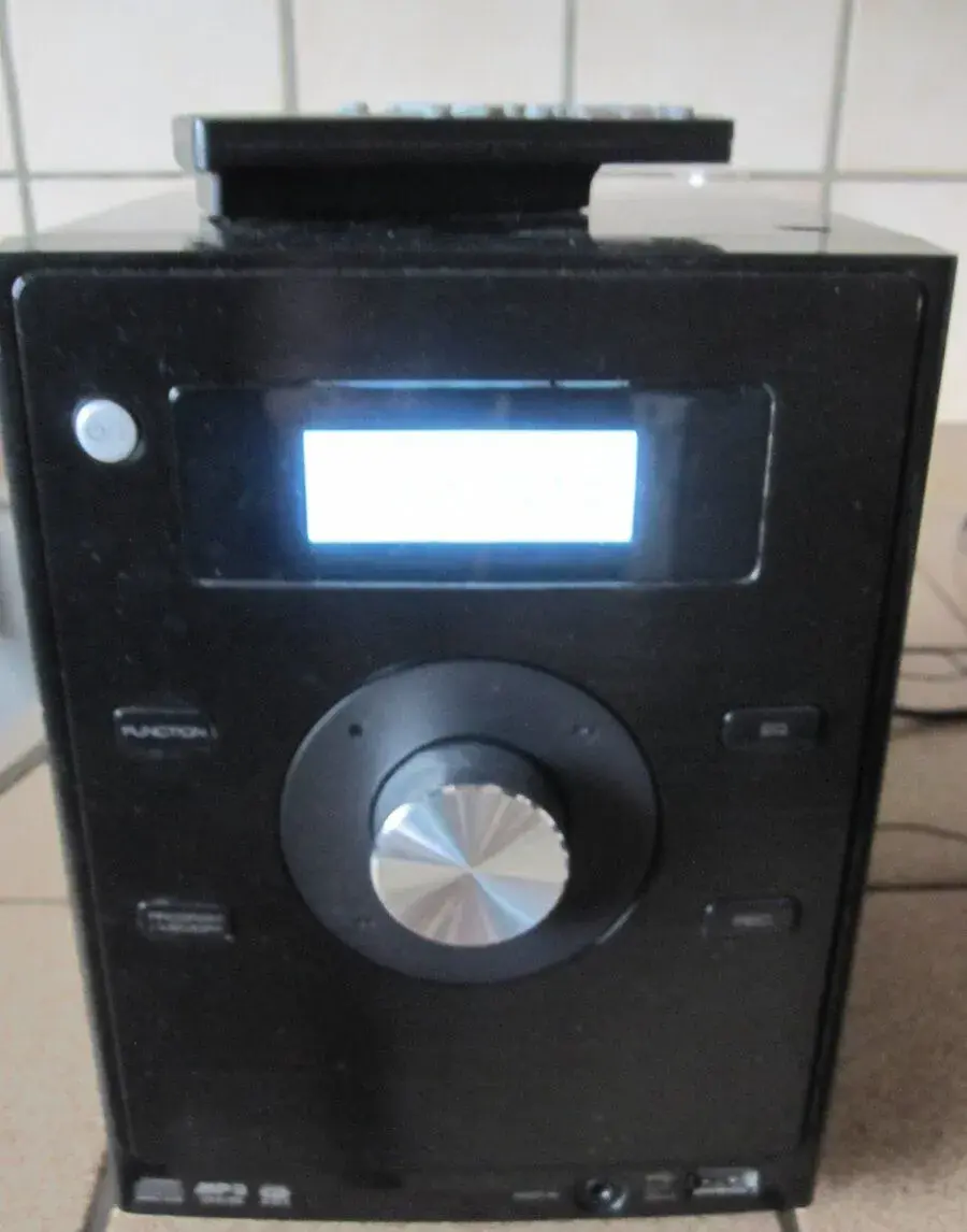 Věž LG hifi LENCO