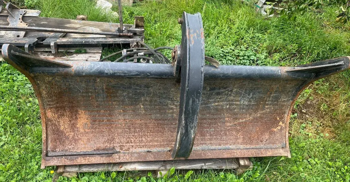 Rampovač na Zetor