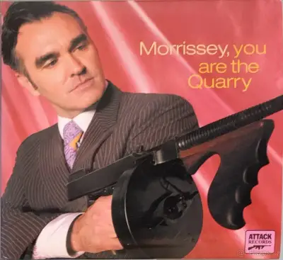 CD Morrissey: Různá alba