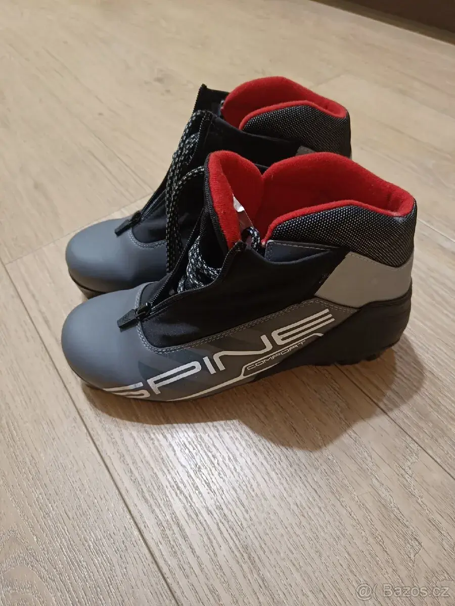 Běžecké boty vel. 40, Spine Comfort NNN
