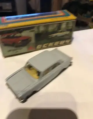 moskvic sedy 1/43 cccp