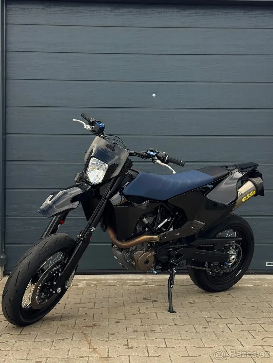 Husqvarna 701 Supermoto 2021