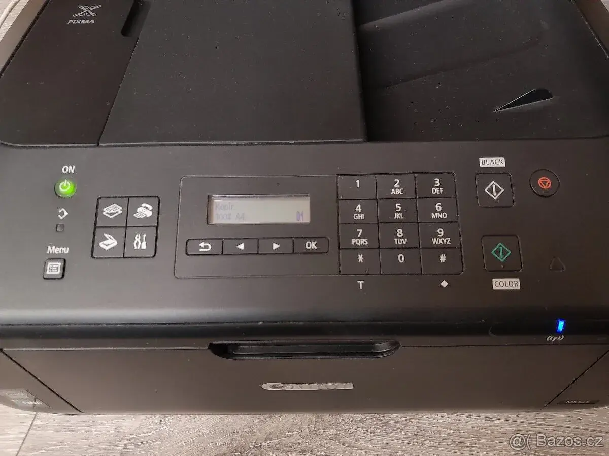 Canon PIXMA MX535 + nová barva