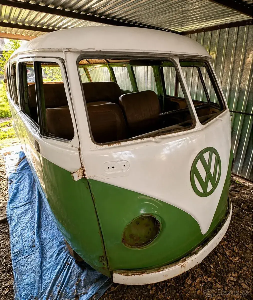 Volkswagen T1