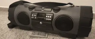 JVC RV-NB1 Boomblaster (Kaboom) – plně funkční, komplet