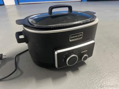 Multifunkční hrnec Sencor SPR 5500SS