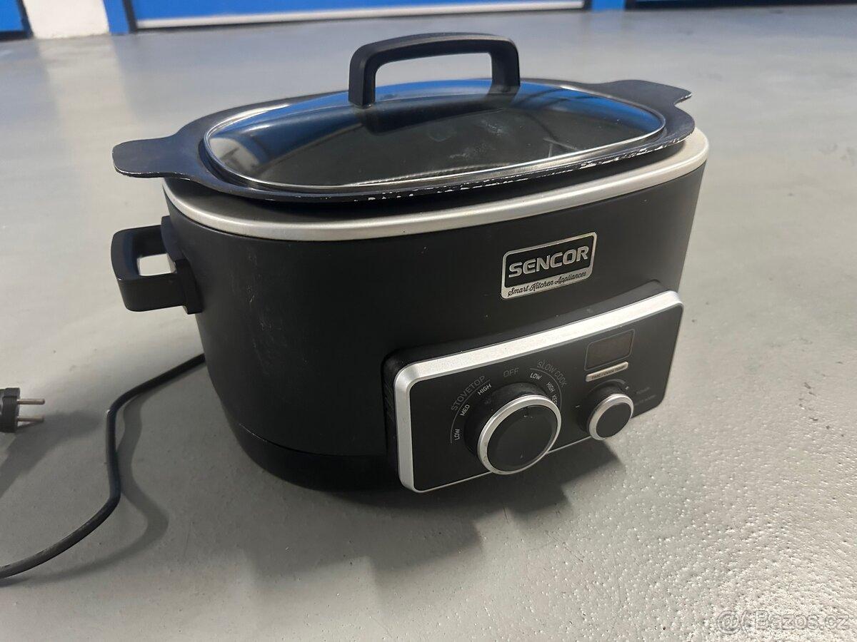 Multifunkční hrnec Sencor SPR 5500SS