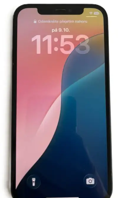 Apple iPhone 12 128 GB | Nová baterie 100 % | Tmavě modrý |