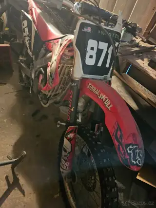 Honda CRF 250 R