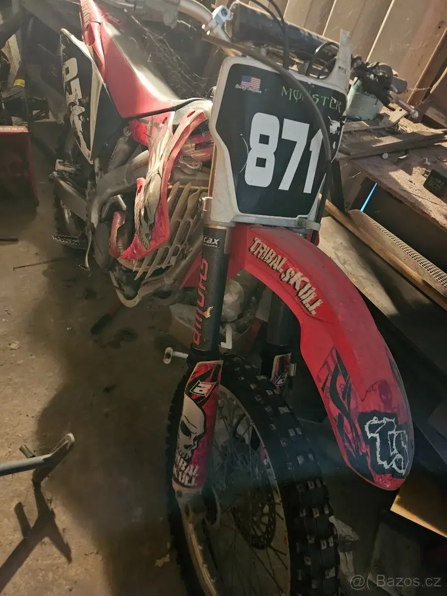 Honda CRF 250 R