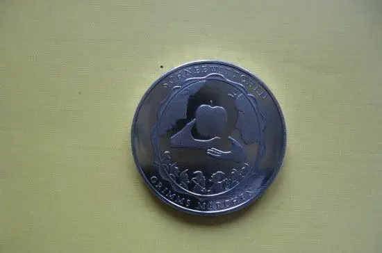 10 EUR pamětní mince 2013 Německo. SNĚHURKA