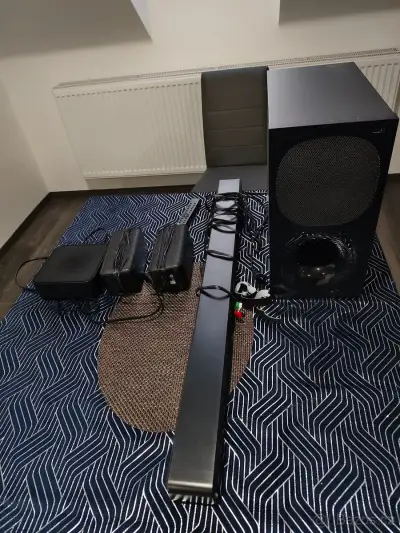 Soundbar Sony HT-S40R , 5.1