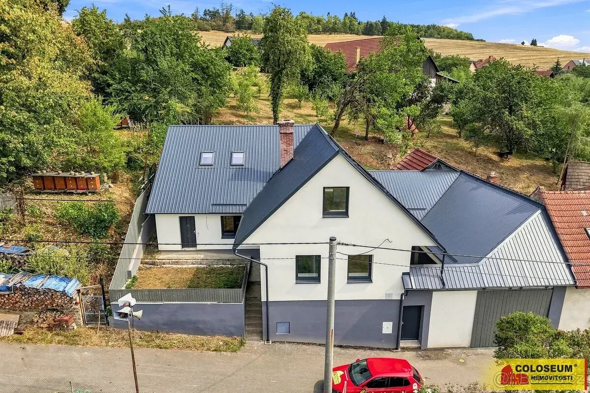 Byt 5+kk – 272 m², pozemek 272 m²