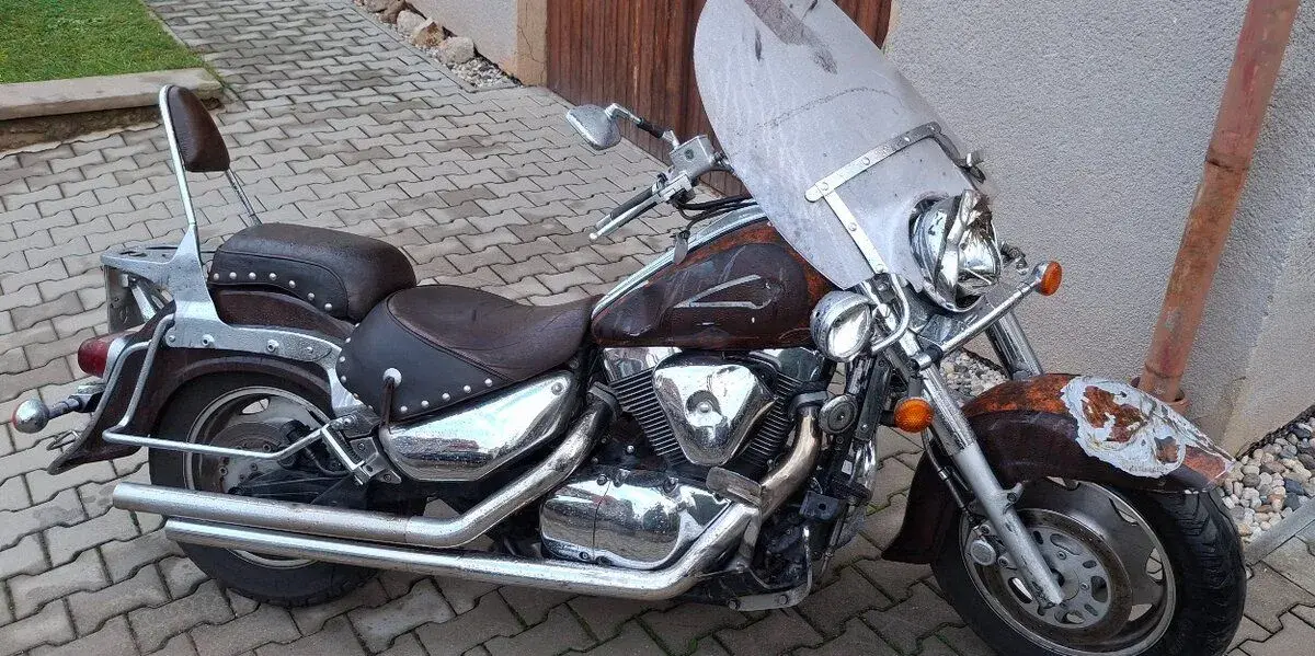 Suzuki 1500 Vl