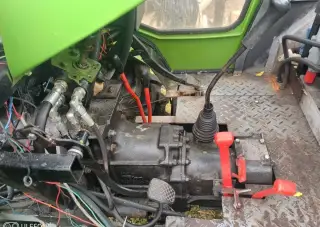 malotraktor 4x4