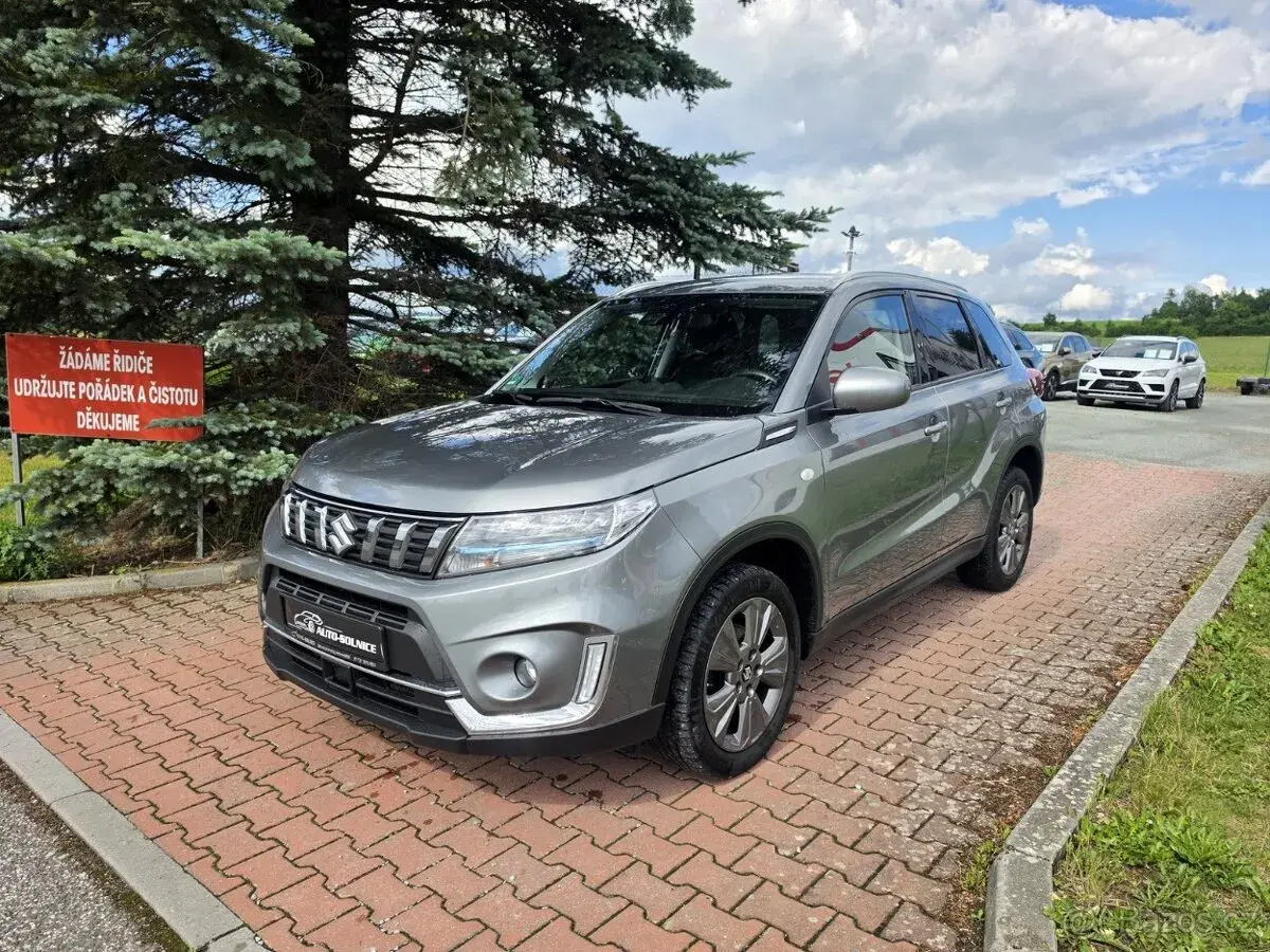 Suzuki Vitara – 2020, 159 509 km