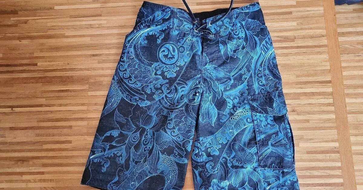 plavky H&M, vel. 134/140