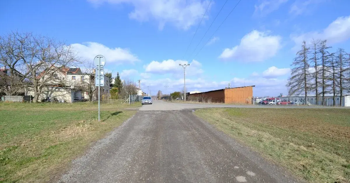 Investiční pozemek v Polance nad Odrou 6000m2