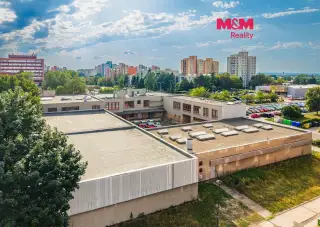 Pronájem kanceláří, 237 m², Orlová, ul. F. S. Tůmy