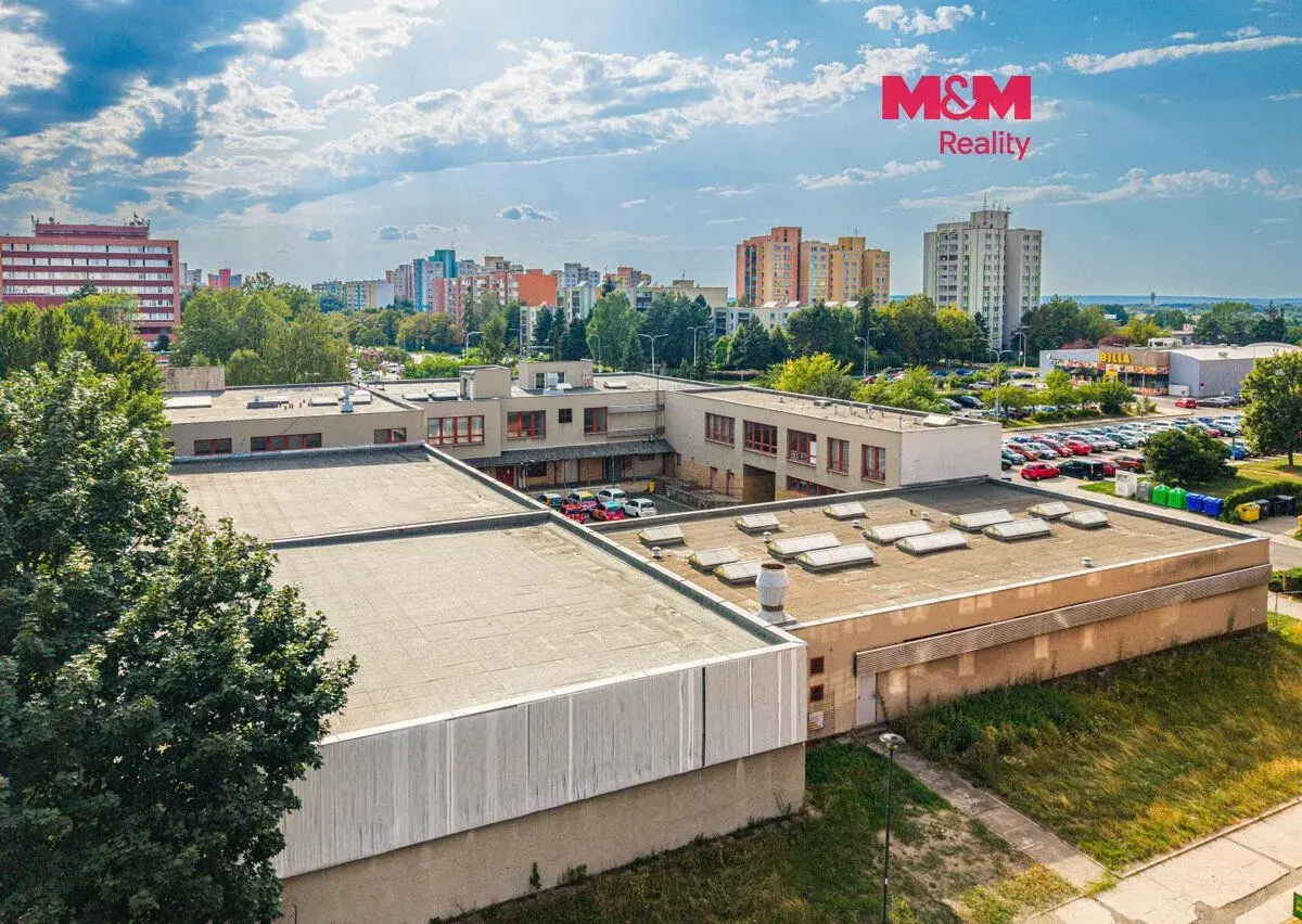 Pronájem kanceláří, 237 m², Orlová, ul. F. S. Tůmy