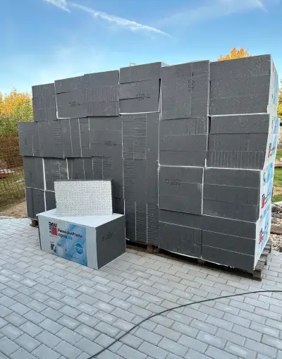 Fasádní polystyren Baumit Open Reflect 160mm 42m2