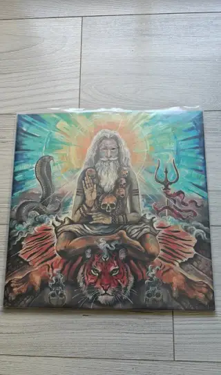 Cult of fire-Moksha/Nirvana 2LP