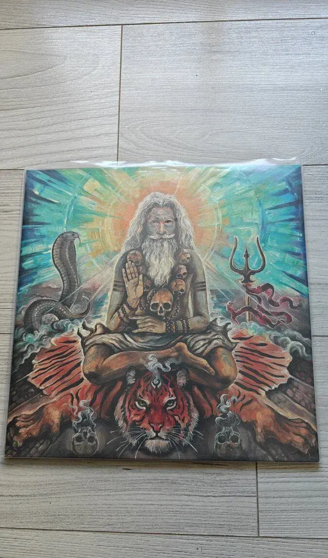 Cult of fire-Moksha/Nirvana 2LP