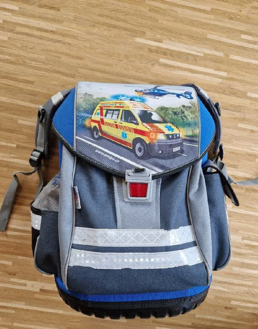 Školní taška