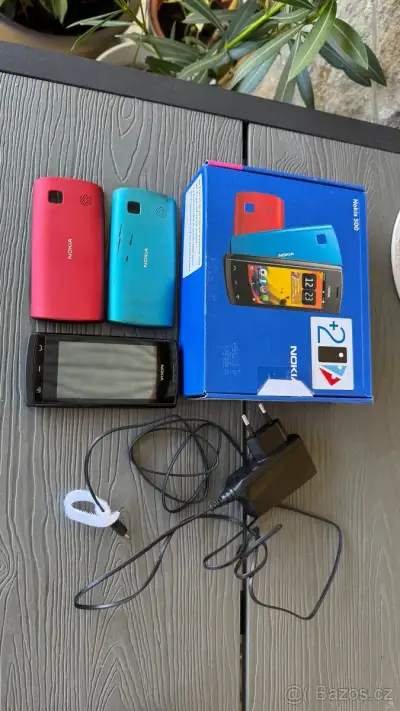 Nokia 500