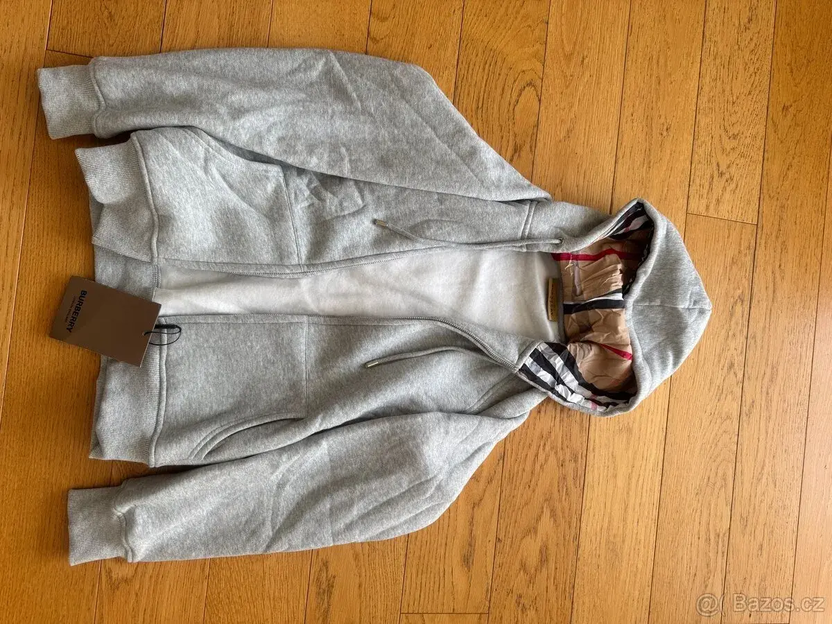 Burberry mikina