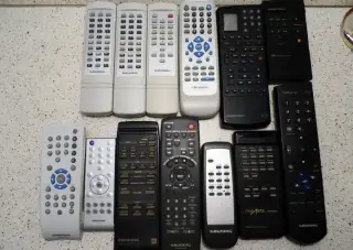 DO GRUNDIG AUDIO-VIDEO