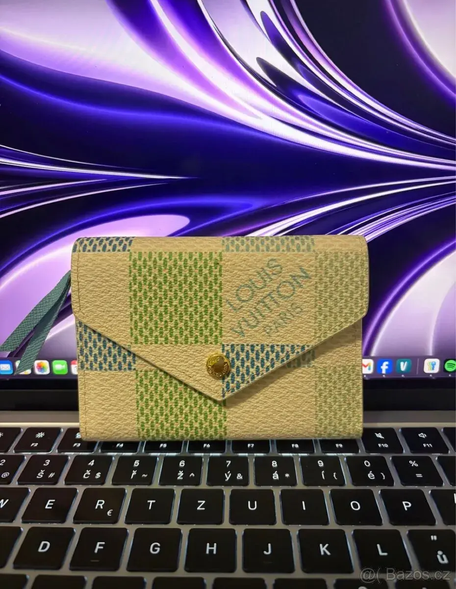 Louis Vuitton peněženka
