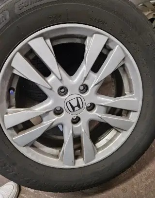 Honda kola