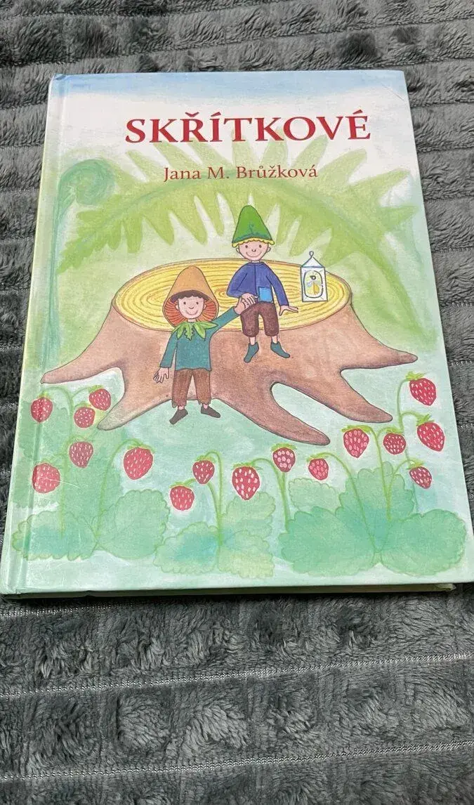 Skřítkové - Jana M. Brůžková