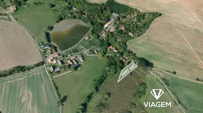 Zahrada 1 497 m², Podíl 29 % o výměře 437 m²