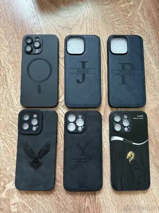 Pouzdra Kryty Obaly na iPhone 14 Pro Max
