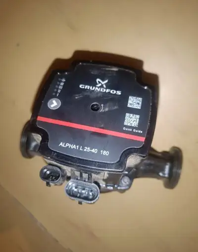 Grundfos ALPHA1 L oběhové čerpadlo 25-40