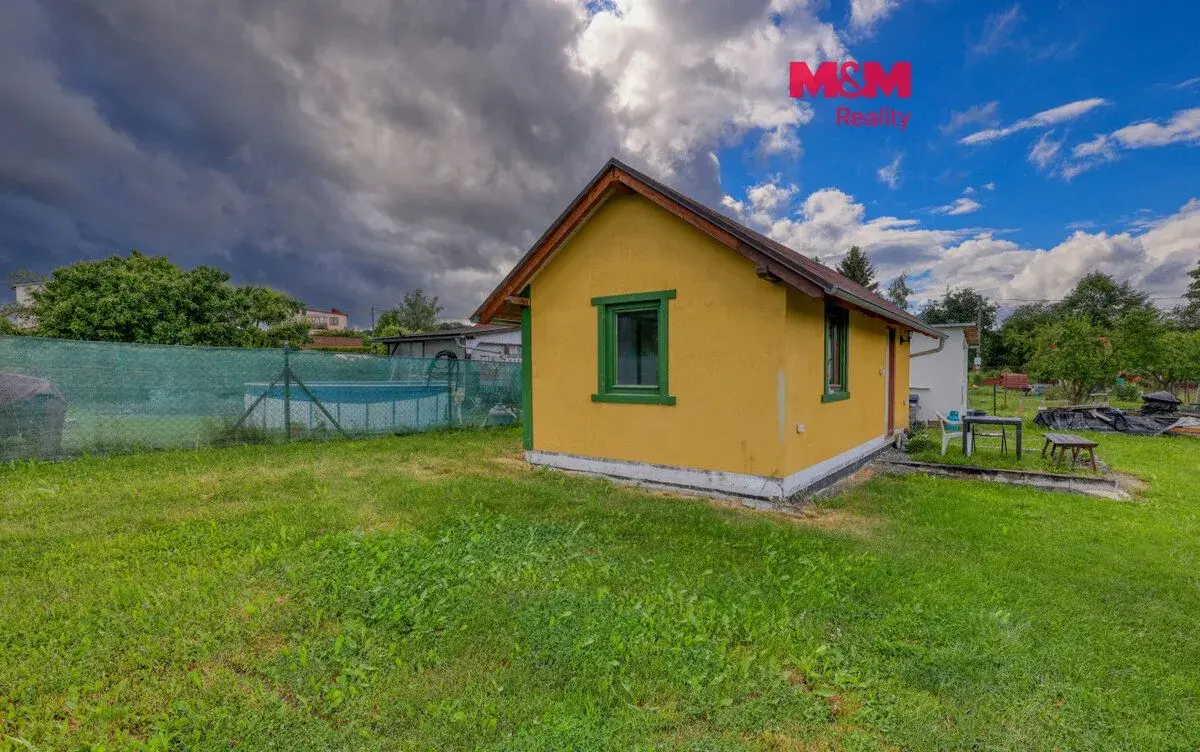 Pronájem louky, 1093 m², Ctiboř