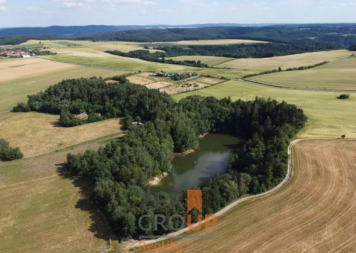 Prodej pozemku o výměře 1 381 m², Maršov u Veverské Bítýšky