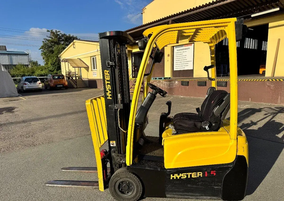 VZV Hyster J1,5
