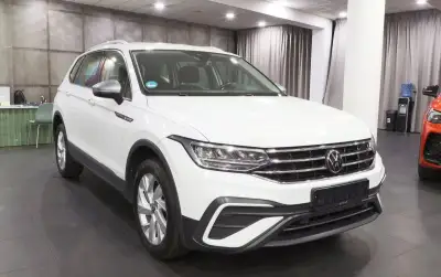 Volkswagen Tiguan – 2023, 120 664 km