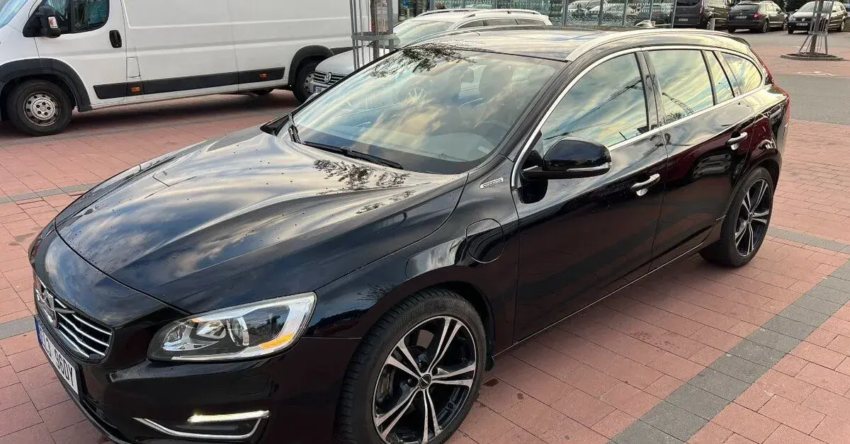 Volvo V60 – 208 000 km