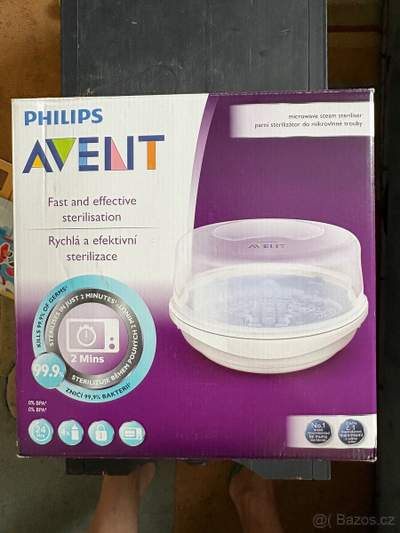 Philips Avent Sterilizátor
