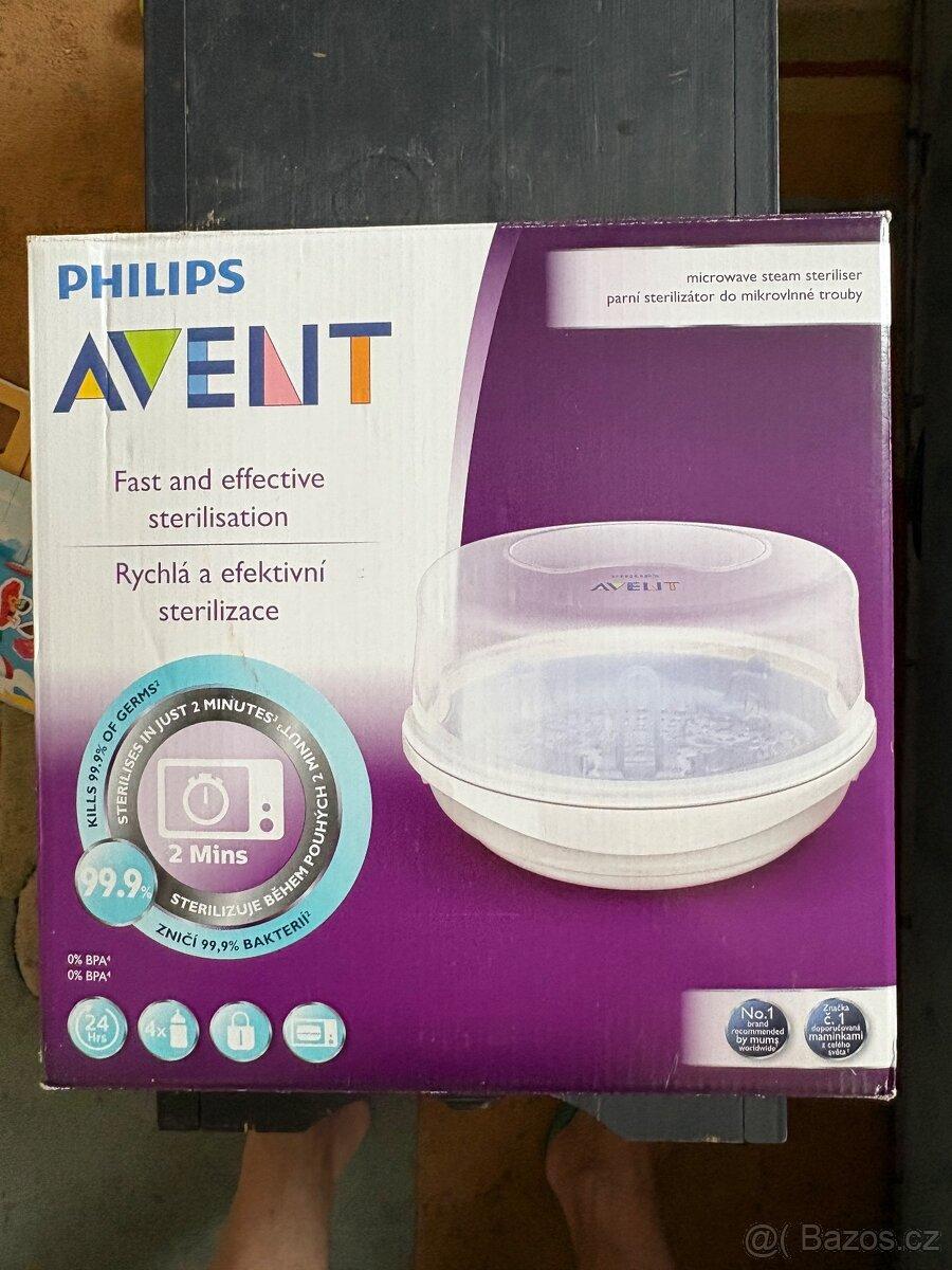 Philips Avent Sterilizátor