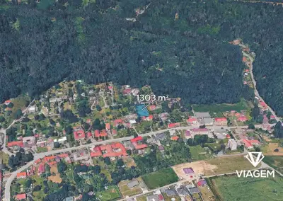 Stavební - bydlení 1 303 m², Podíl 38 % o výměře 489 m²