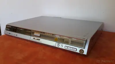 DVD rekorder s HDD Panasonic