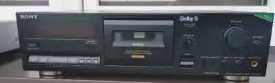 Tape Deck SONY TC-K 515 S